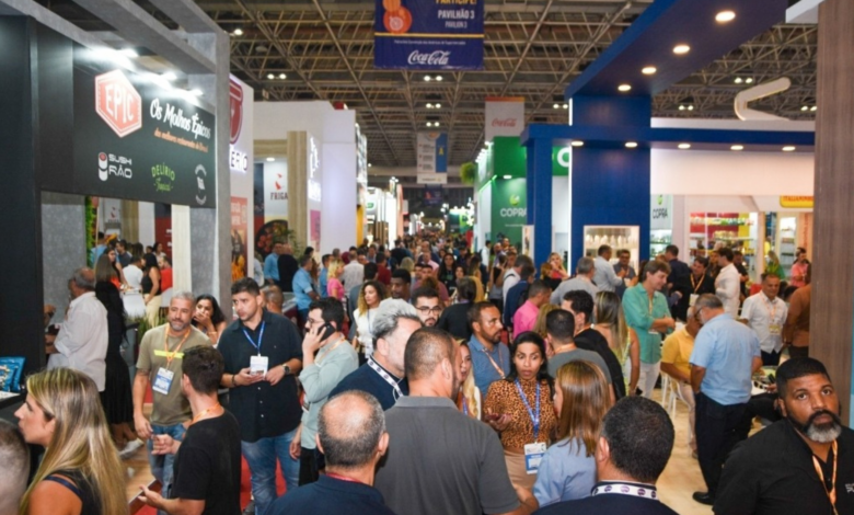 SindRio é apoiador oficial da 35ª SRE Super Rio Expofood e oferece passaporte gratuito para associados