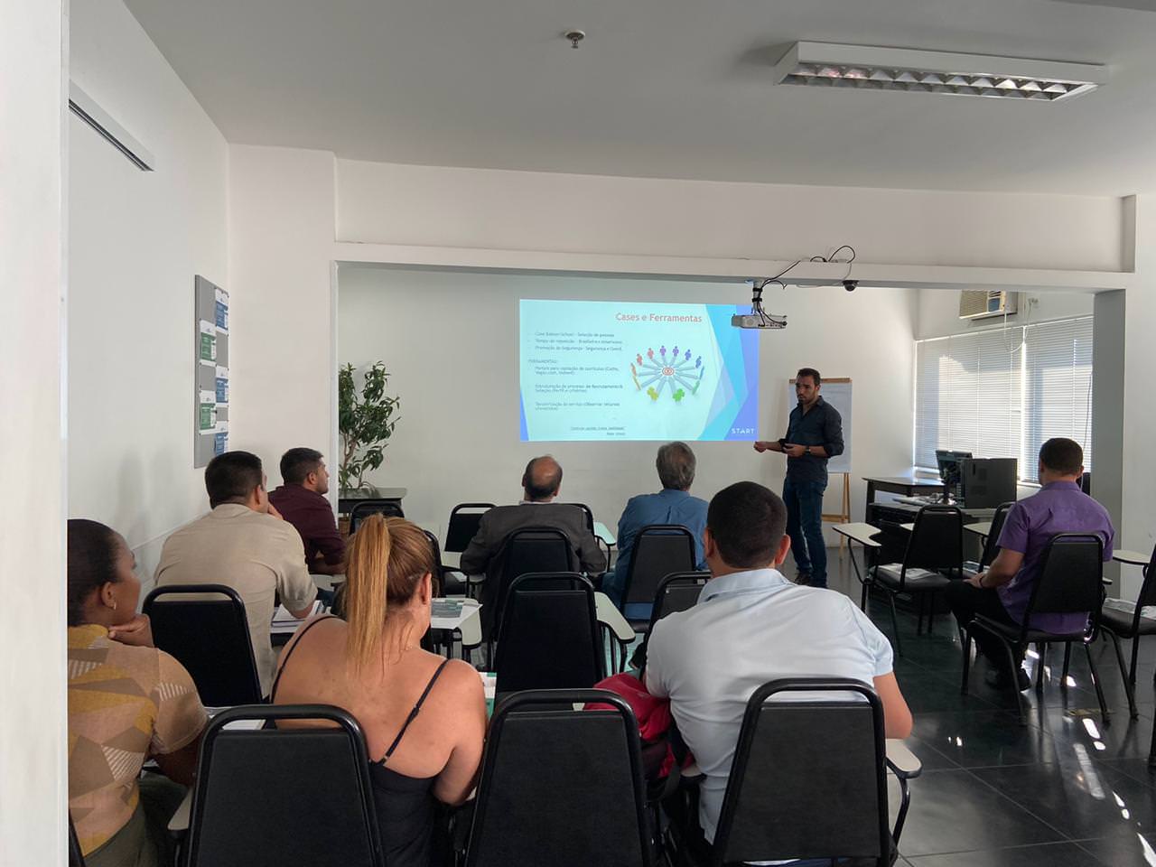 Centro de Treinamento SindRio