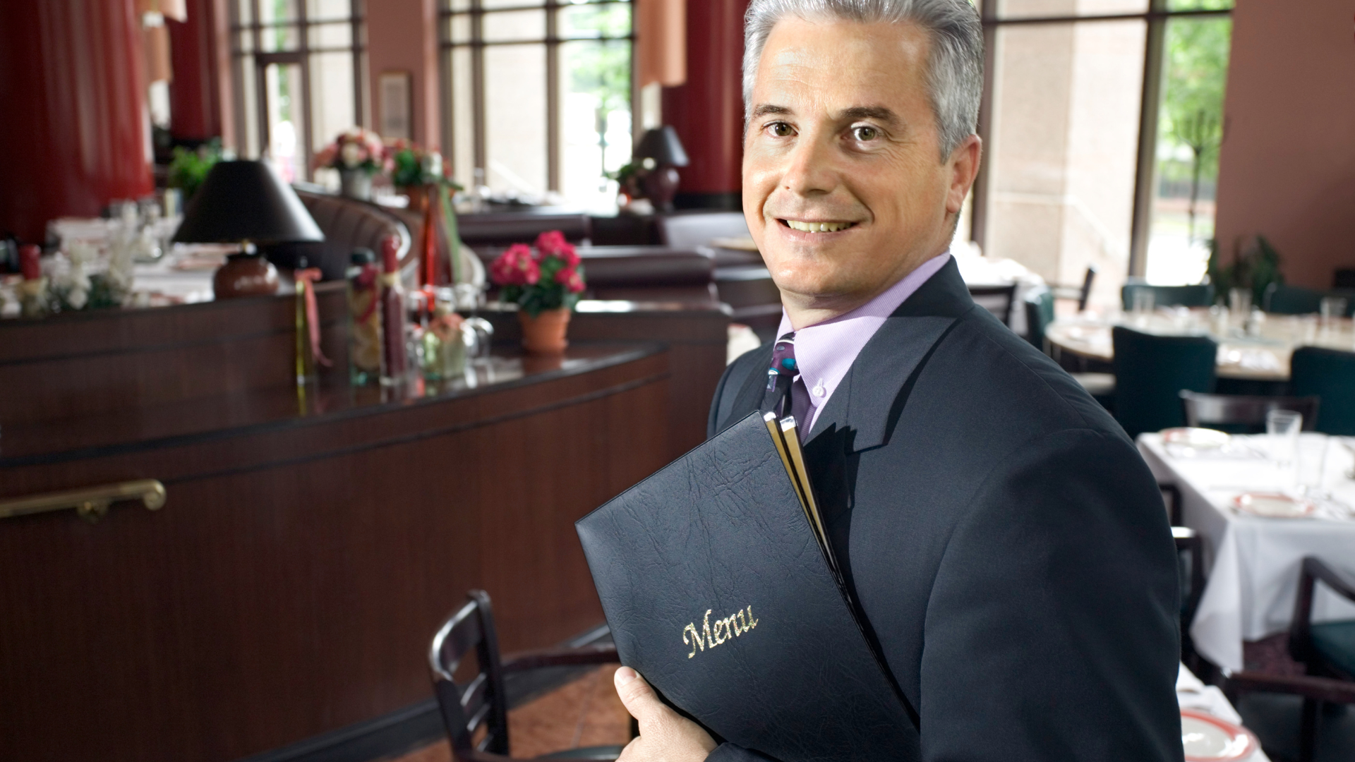 Supervisão de Salão