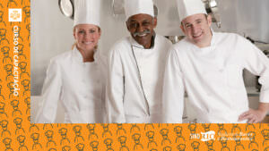 curso chef executivo de cozinha
