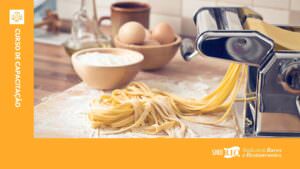 CURSO MASSAS FRESCAS
