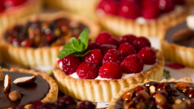 Confeitaria e Panificação