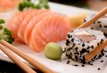 CURSO SUSHI E SASHIMI MÓDULO I