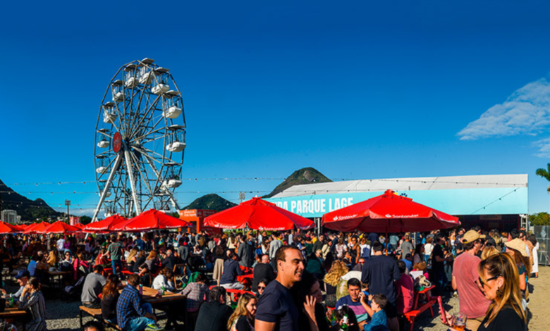 Rio Gastronomia: tudo sobre a 13ª edição do evento no Jockey Club, O que  fazer no Rio de Janeiro